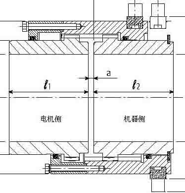 EMERSON KOP-FLEX/JAURE MTES可分离式鼓型齿联轴器