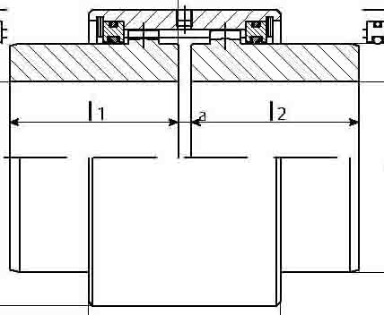 EMERSON KOP-FLEX/JAURE MTS鼓型齿联轴器